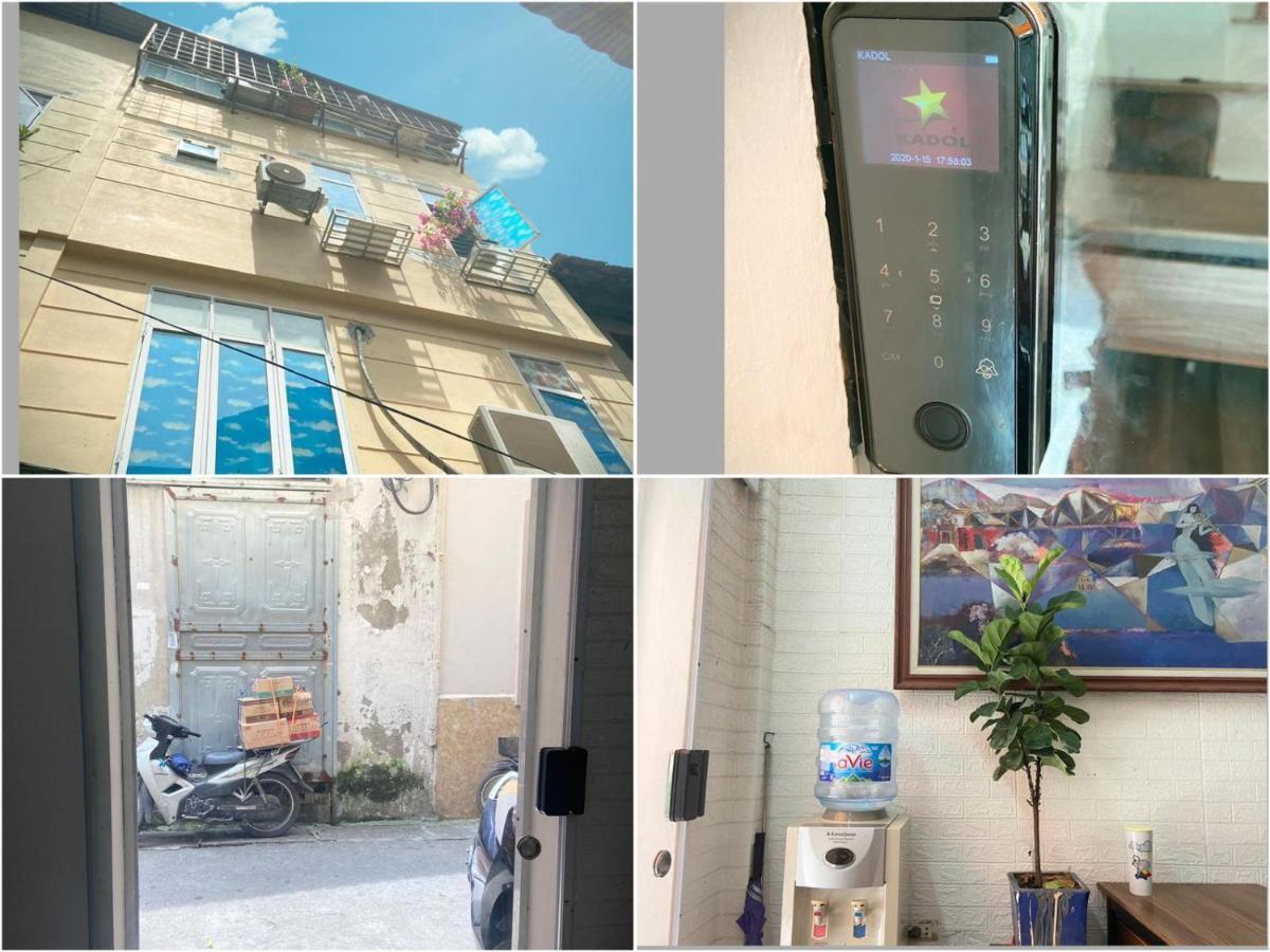 Omo House - Old Quarter - Easy Self Checkin Bed & Breakfast Hà Nội Ngoại thất bức ảnh