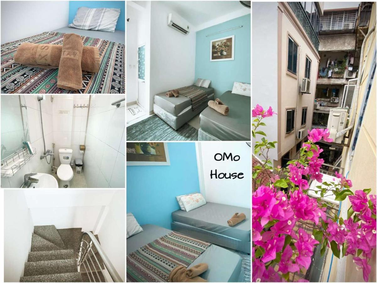 Omo House - Old Quarter - Easy Self Checkin Bed & Breakfast Hà Nội Ngoại thất bức ảnh