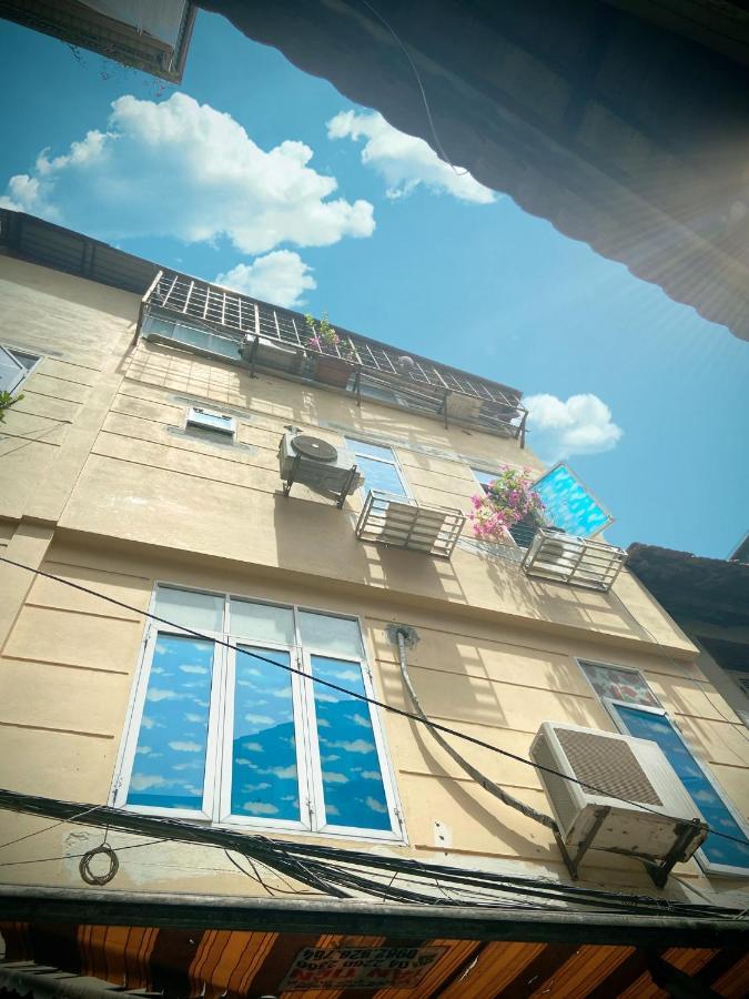 Omo House - Old Quarter - Easy Self Checkin Bed & Breakfast Hà Nội Ngoại thất bức ảnh