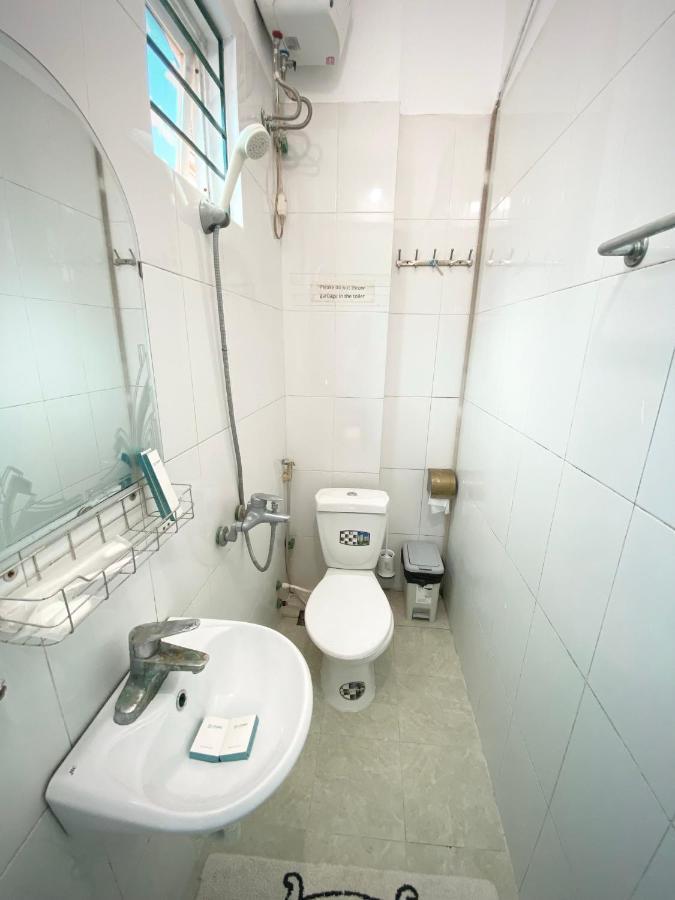 Omo House - Old Quarter - Easy Self Checkin Bed & Breakfast Hà Nội Ngoại thất bức ảnh