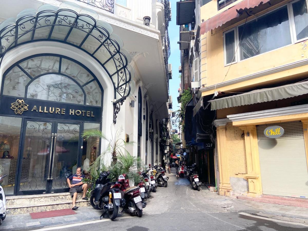 Omo House - Old Quarter - Easy Self Checkin Bed & Breakfast Hà Nội Ngoại thất bức ảnh