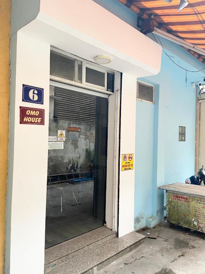 Omo House - Old Quarter - Easy Self Checkin Bed & Breakfast Hà Nội Ngoại thất bức ảnh